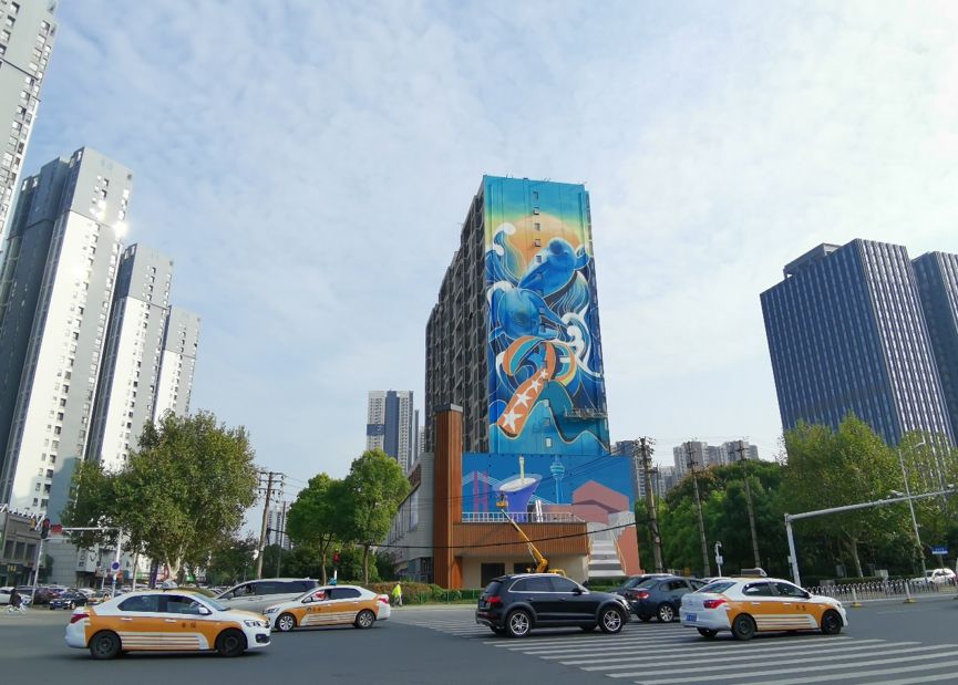 长江寻江豚,长江江豚的微笑