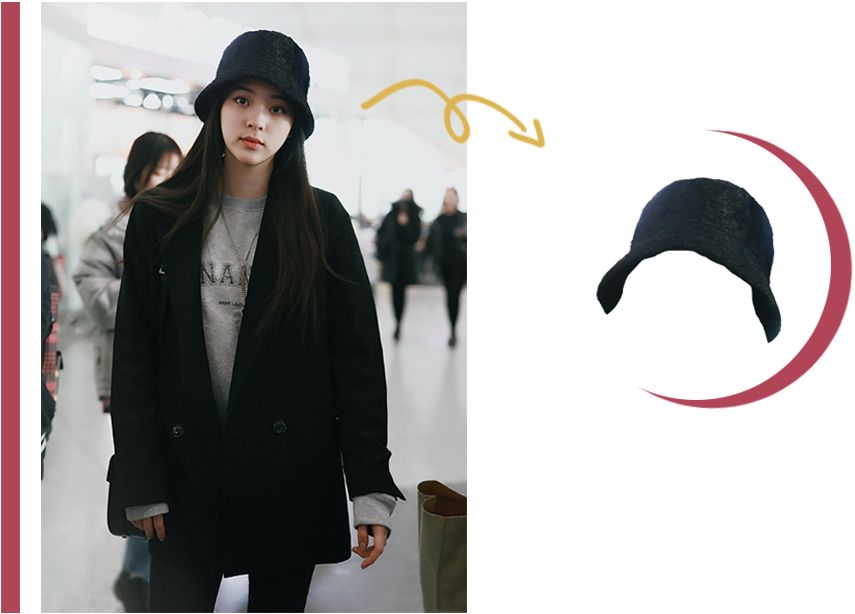 欧阳娜娜很喜欢的卫衣牌子,欧阳娜娜穿四件外套