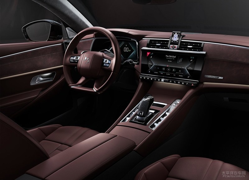 爱讲故事的法国男人DS9新车解析