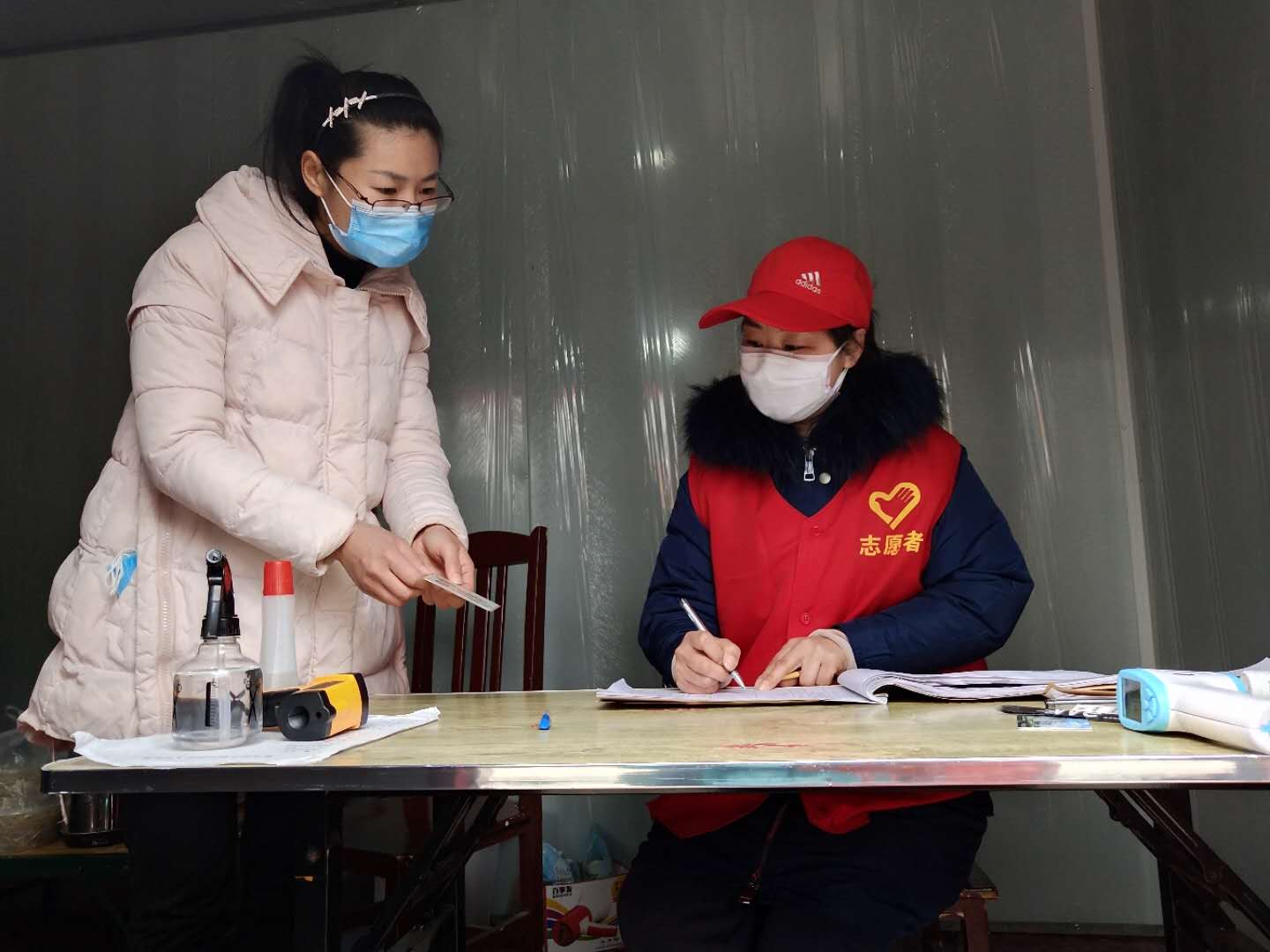 供电青年员工抗击疫情,供电工人的抗击疫情事迹