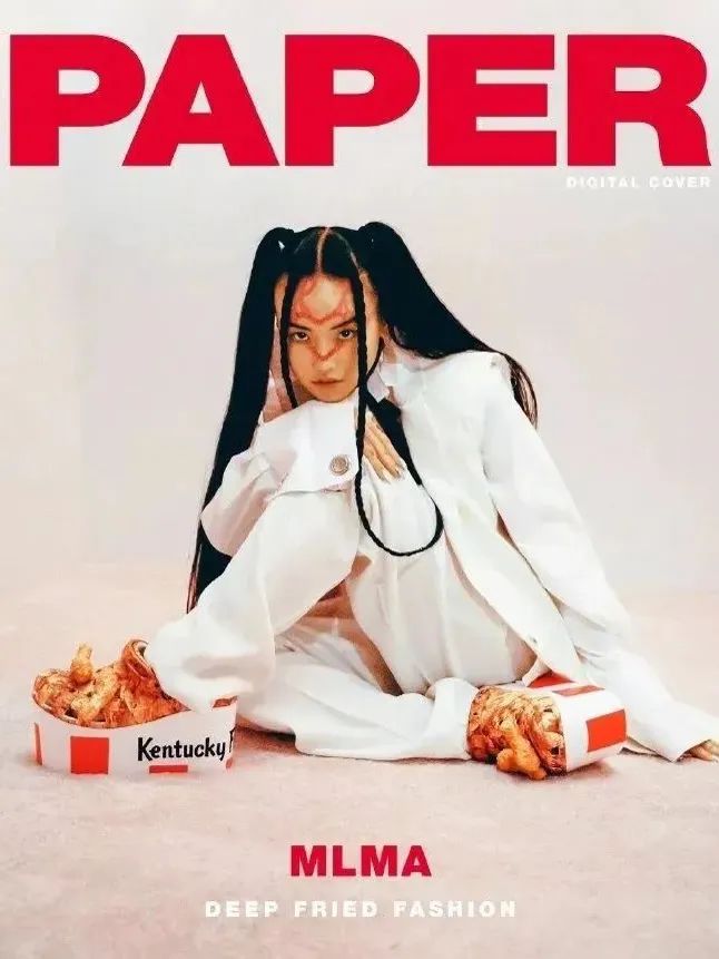 kfc联名鞋子,kfc炸鸡联名