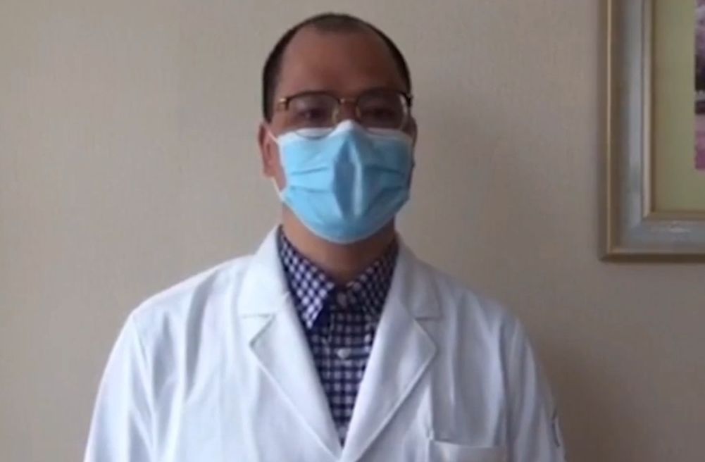 医护人员当志愿者新闻,医护人员志愿者的新闻