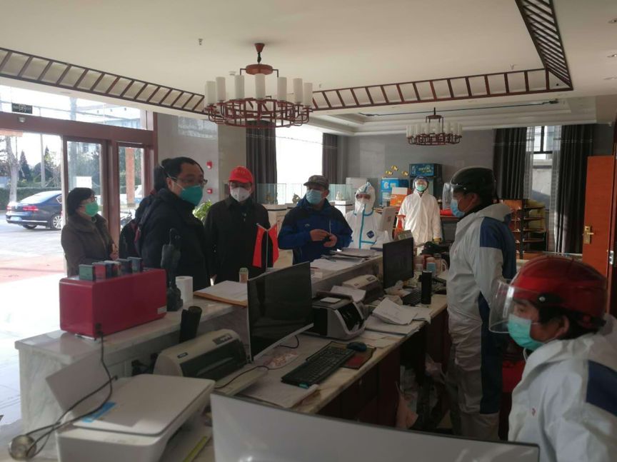 战疫工作日记,战疫日记我做好了一直战斗的准备