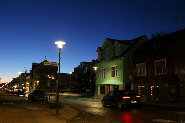 世界尽头冰岛极光图片,去冰岛看冰与火之歌