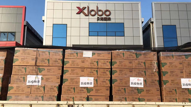 抗击疫情松江企业在行动,上海支持科技企业抗击疫情