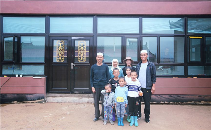 宁夏海原县脱贫摘帽的时间,海原县2017移民搬迁