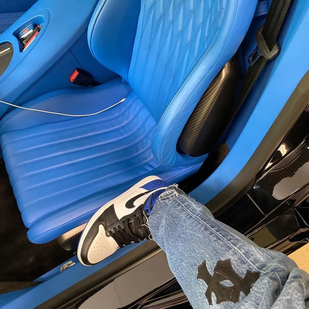 2020时代,GD、Virgil等玩家“解锁技能点”、及球鞋等出行装备“升级趋势”的观察报告