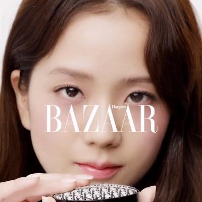 女爱豆仿妆教程,爱豆实际妆容与镜头里的妆容