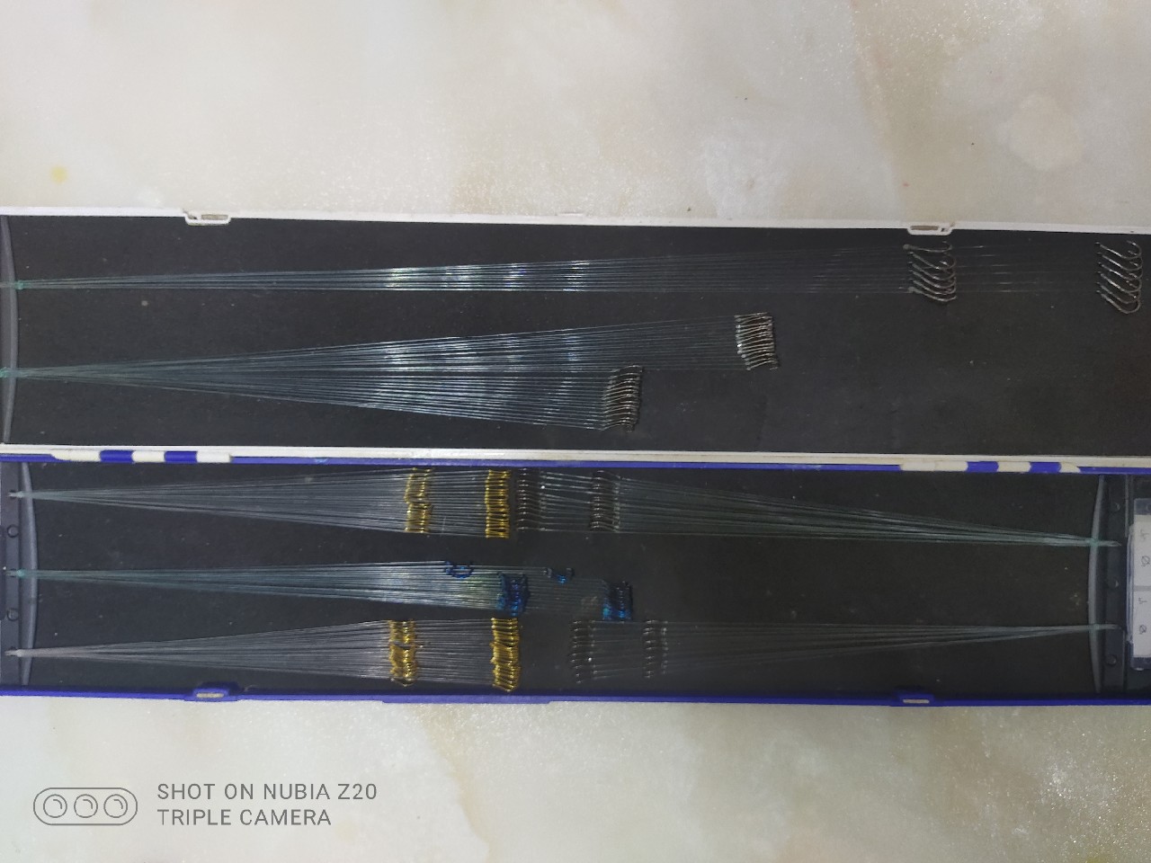 滩钓手工制作,手工自制过河钓