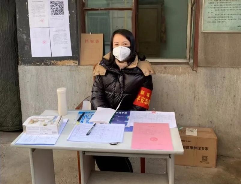 战“疫”中的法院女神们！