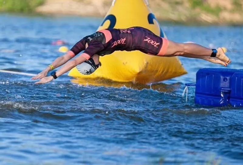 中国女生铁人三项,中国女子铁三项