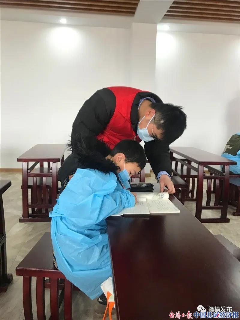 江苏连云港赣榆区：点对点解决农村无网络、无电脑“网课”难题