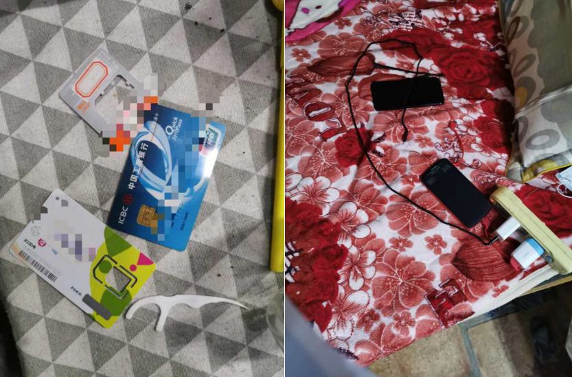 口罩诈骗2000元被抓,假卖口罩真诈骗民警循迹破案