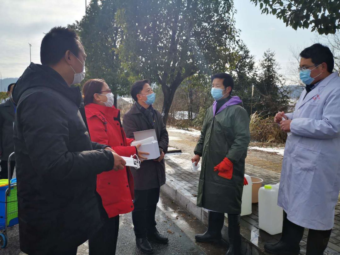 初心与汗水书写战疫担当,用心用情书写答卷