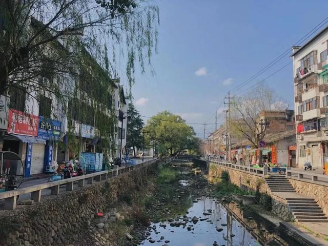 云和有什么特色地点,云和县城里的古街