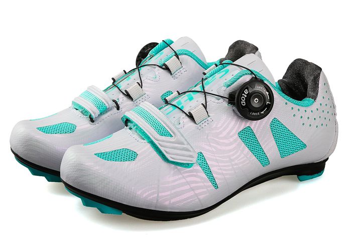 高颜值公路骑行鞋女款,最适合骑行的公路鞋
