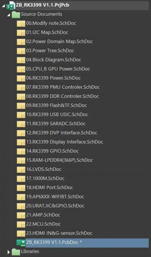 4790PIN的八层板我看晕了