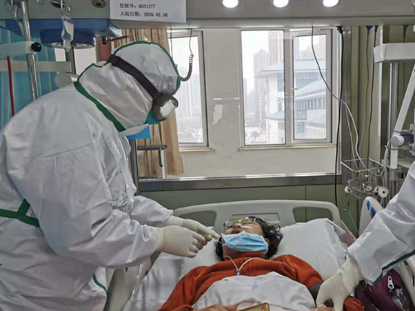 北京中医医院刘清泉：战“疫”中坚，岐黄亮剑