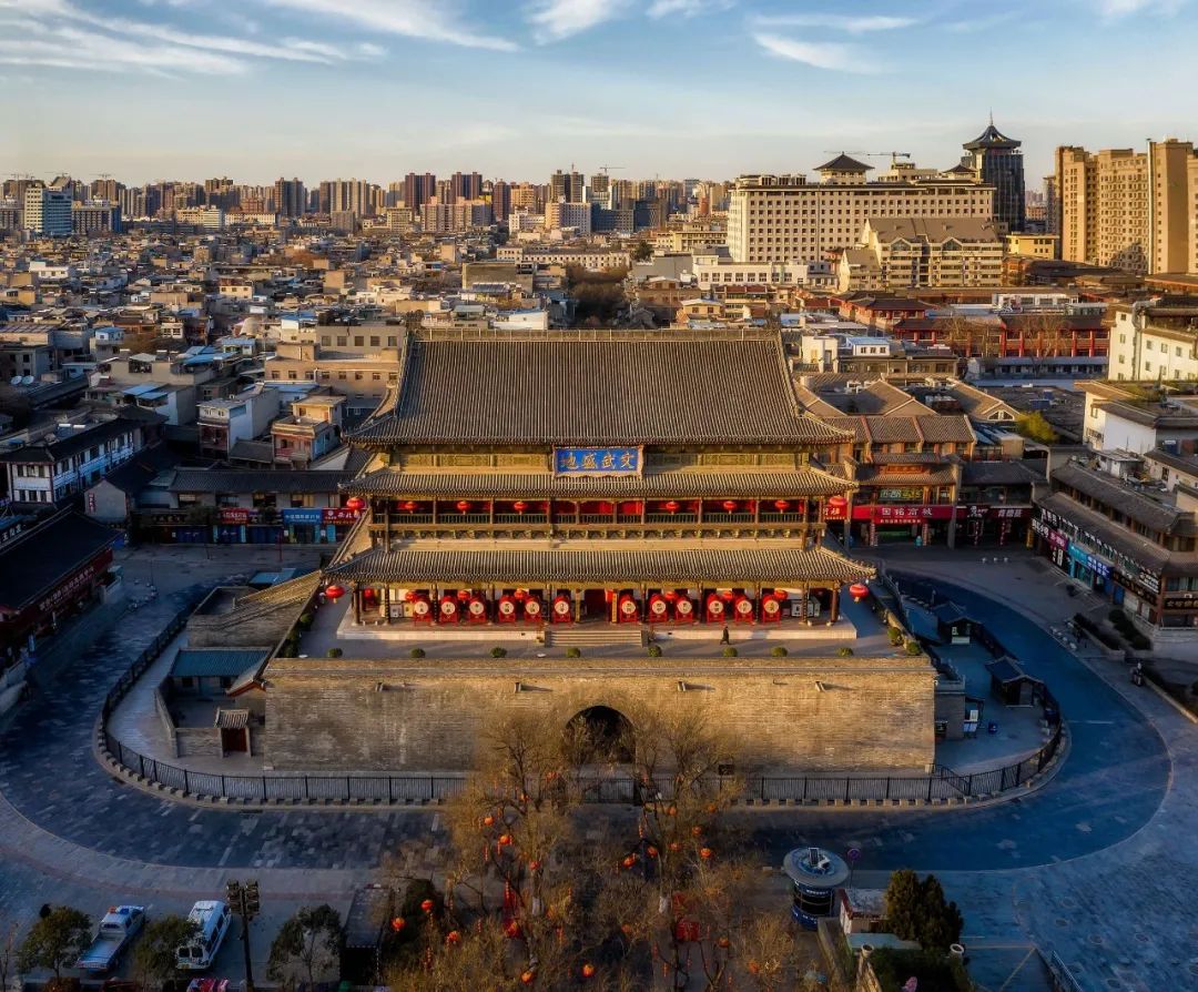 中国有多少鼓楼和钟楼,中国有多少钟楼