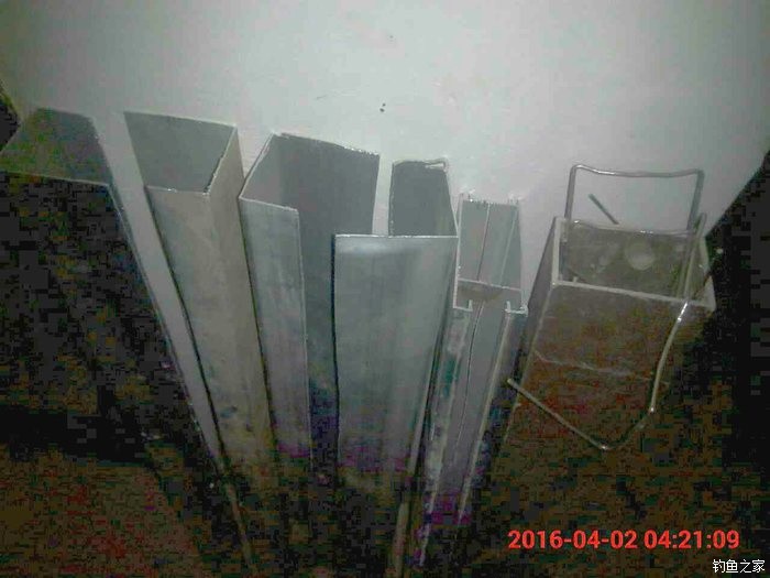 手工打造钓竿,手工制作渔具大全