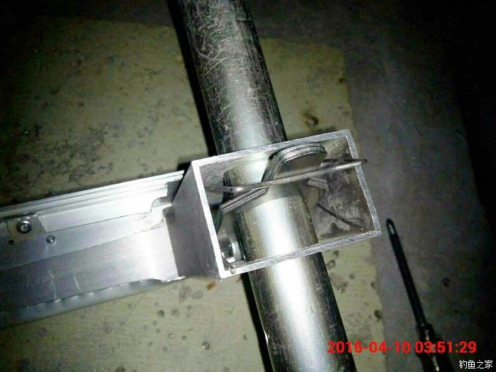 手工打造钓竿,手工制作渔具大全