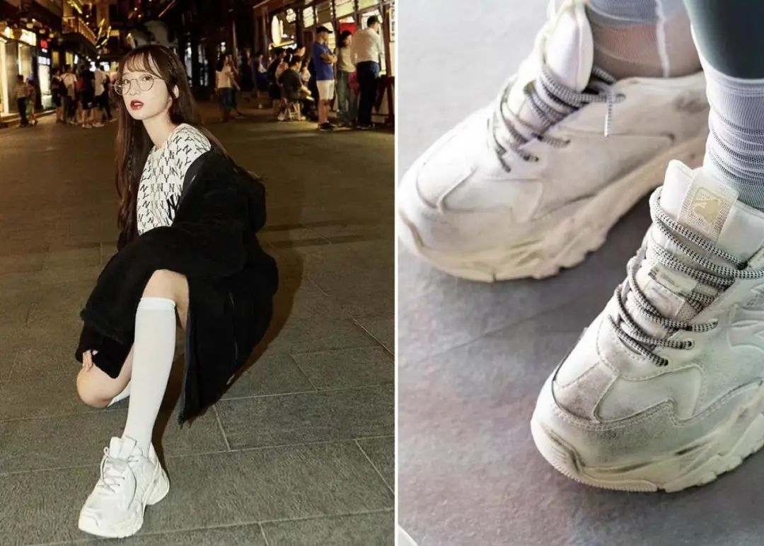 新款爆款14岁好看的鞋,十双好看的潮鞋