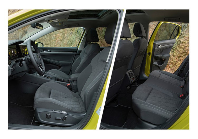 大众高尔夫2023款1.2t怎么样,大众新高尔夫2020款试驾