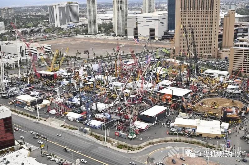 conexpo2023娣卞害鎶ラ亾,鎷夊睍