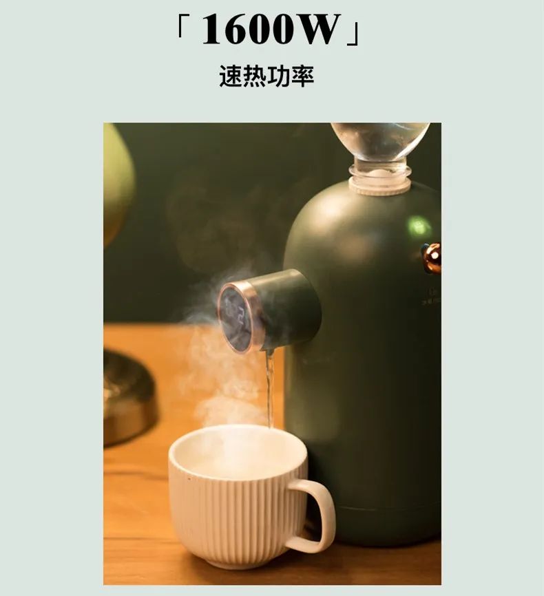 3秒速热的生活仪式感,寒冬必备3秒速热