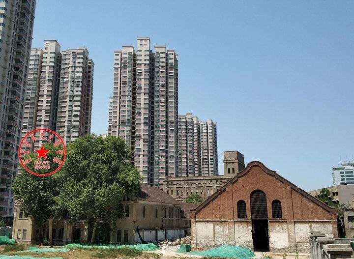 济南成丰面粉厂员工老照片,济南成丰面粉厂