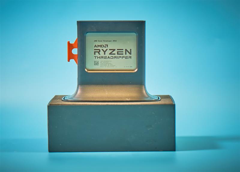amd锐龙threadripper处理器,amdthreadripper3990x