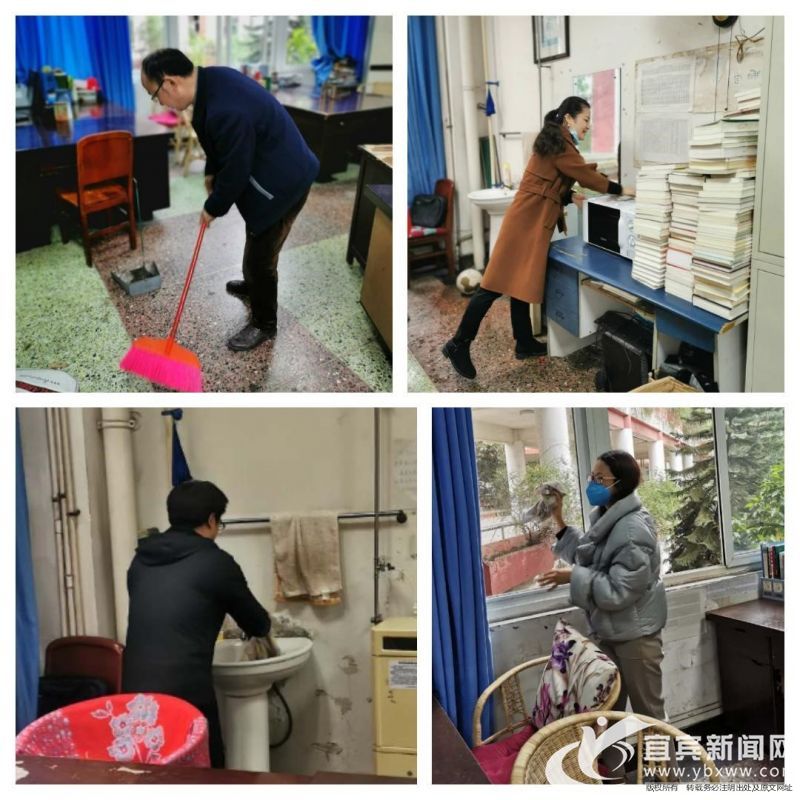 做好防疫工作的三件事,四川宜宾防疫最新政策