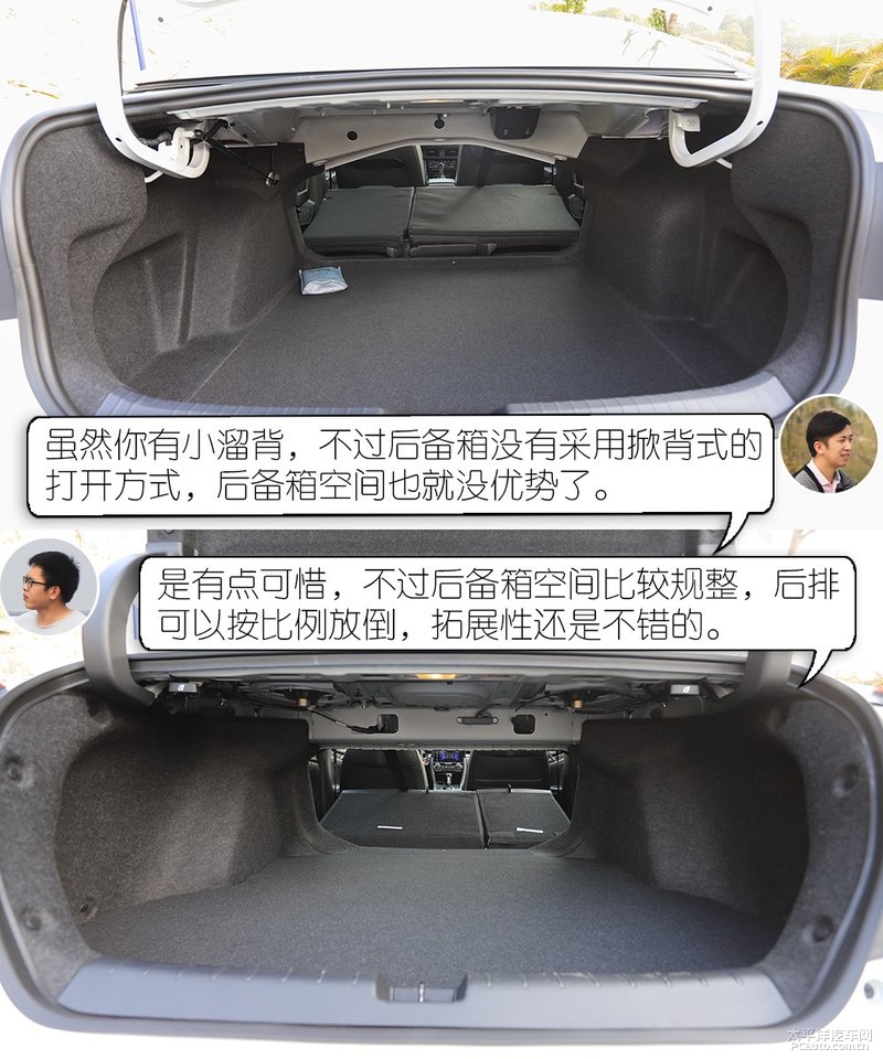 速腾和思域到底该怎么选,新款速腾和思域怎么选