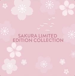 叙好物|宅家“云”赏樱，这些樱花季限定都是些什么神仙小可爱呀