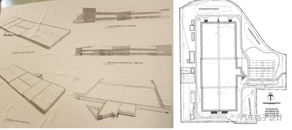 通用与LG化学布局的Lordstown电芯工厂