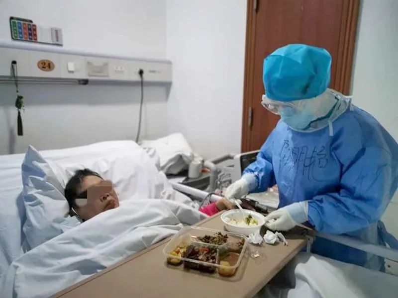 共同努力才能赢得抗疫最终胜利,相互扶持渡过疫情难关