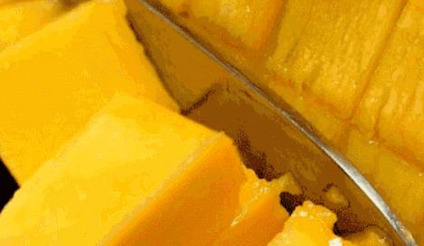 小台芒纯甜多汁1斤,台农小芒果9.9元5斤