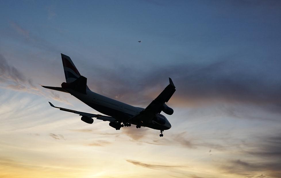 全球航空业现状分析,航空业重创