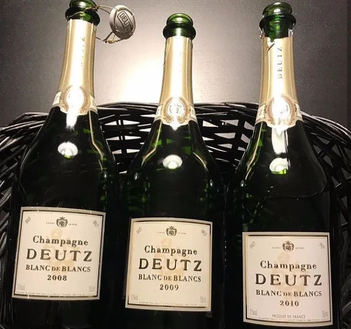 法国deutz香槟,法国谈肺炎疫情