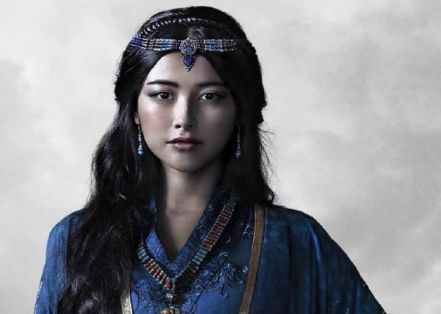 美博人物馆|被淡忘的古代美女公主1：阔阔真公主——一阵掠过草原的轻风