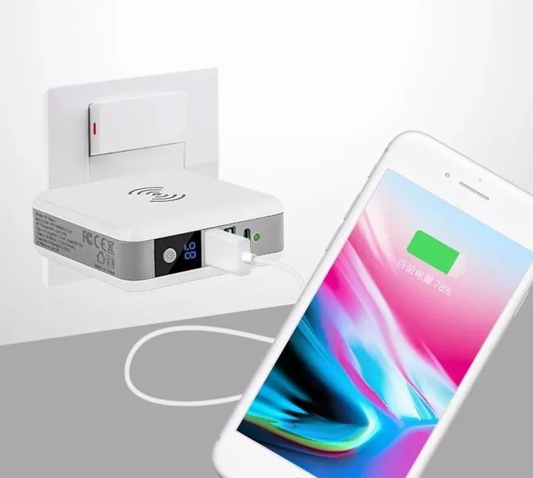 充电宝支持无线充电吗,无线充电宝为什么不能当充电器