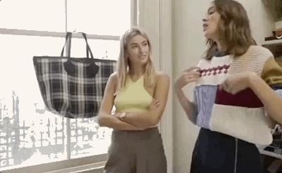 别被法国女人骗了，其实她们只穿最硬的牛仔裤