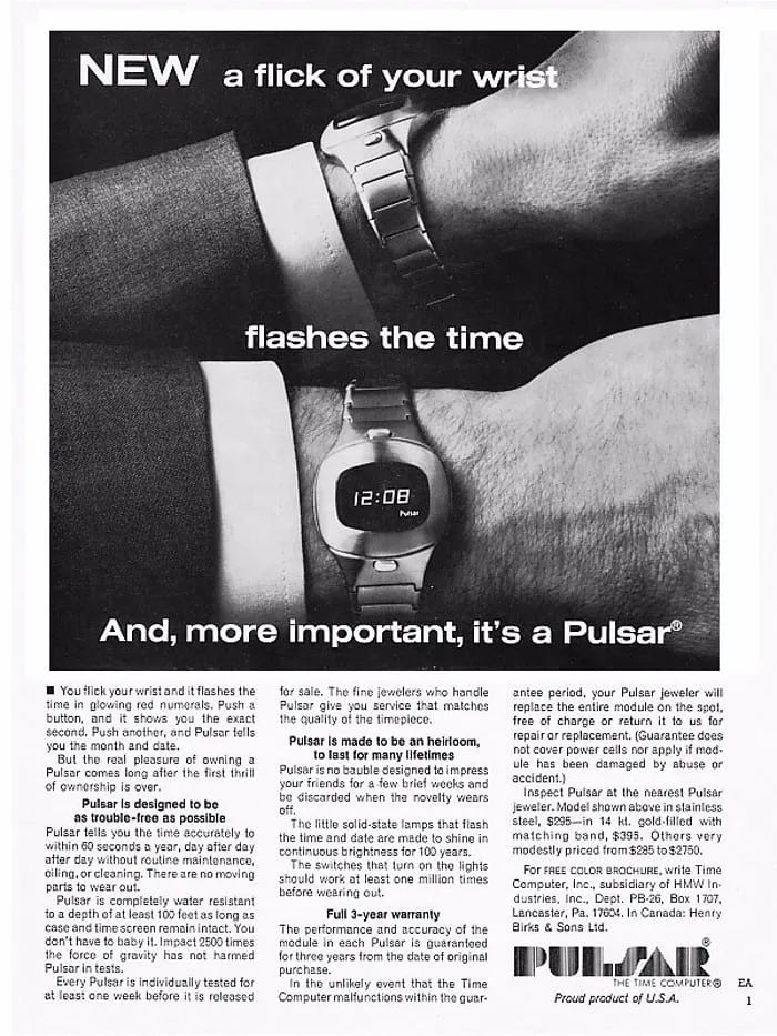 我们梳理了一百年的腕表流行史,可以肯定地说,现在就是腕表最好的时代