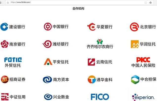 “助贷之王”飞贷为合作国有银行兜底,综合年化费率高达36%