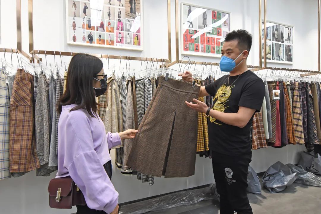 广州中大纺织商圈分批有序复市,中大纺织商圈最新消息