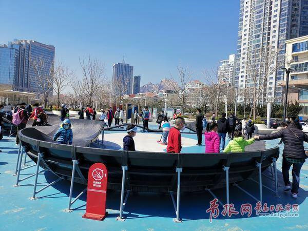 青岛市全民健身活动日开幕,青岛高新区市民健身中心对外开放