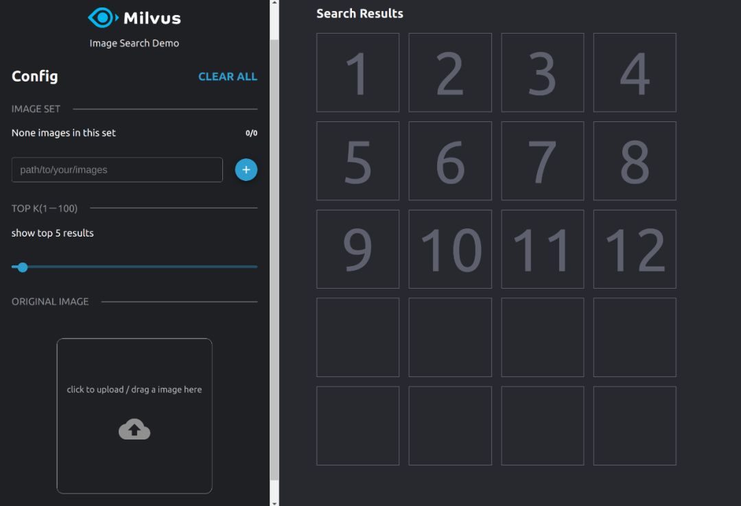 自己搭建以图搜图引擎,以图搜图搭建
