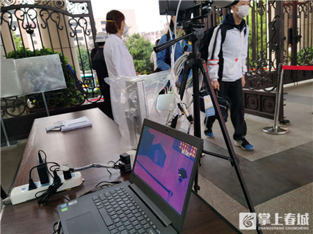 昆明开学首日：学校“各显神通”，学习防疫两不误