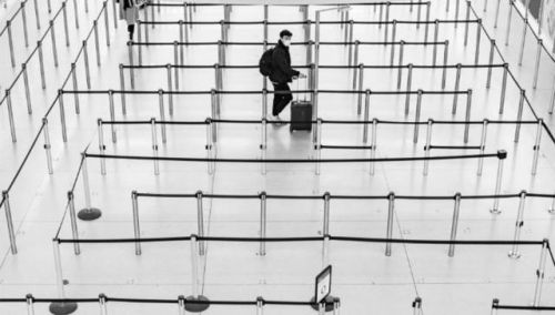 空乘疫情裁员,疫情期间航空空姐自谋出路