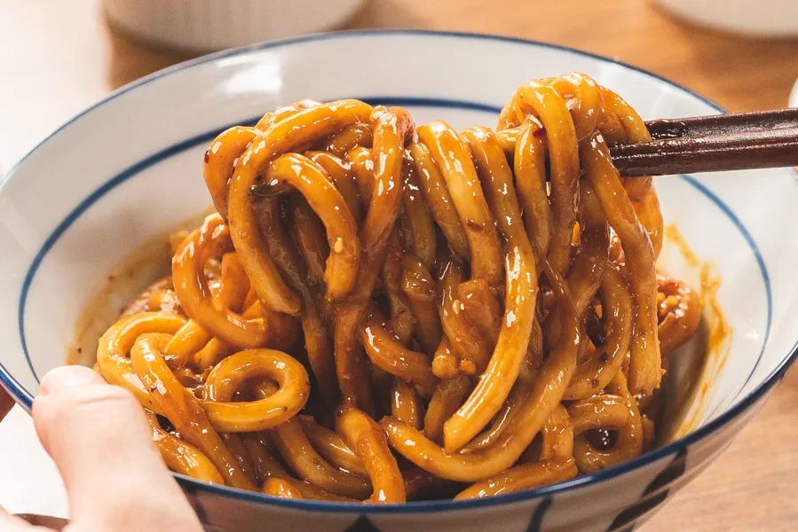淘宝好吃便宜的拌面推荐,淘宝什么酱拌面好吃